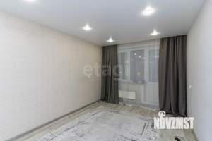 1-к квартира, на длительный срок, 40м2, 4/9 этаж