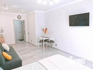 1-к квартира, посуточно, 33м2, 1/1 этаж