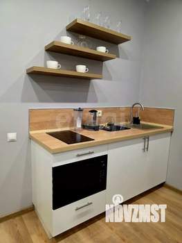 Студия квартира, на длительный срок, 34м2, 8/9 этаж