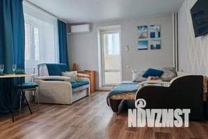 1-к квартира, посуточно, 37м2, 2/16 этаж