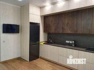 1-к квартира, на длительный срок, 57м2, 12/24 этаж