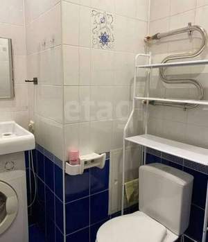 1-к квартира, на длительный срок, 40м2, 5/15 этаж