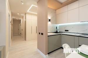 1-к квартира, посуточно, 55м2, 10/18 этаж