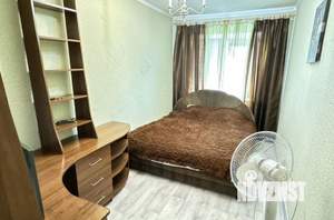 3-к квартира, посуточно, 78м2, 3/5 этаж