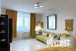 1-к квартира, посуточно, 45м2, 13/17 этаж