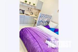 1-к квартира, посуточно, 19м2, 7/9 этаж