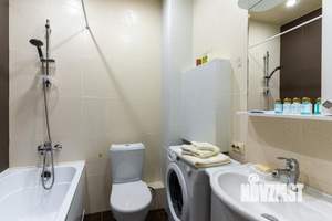 1-к квартира, посуточно, 33м2, 1/1 этаж
