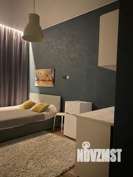 Студия квартира, посуточно, 25м2, 1/9 этаж