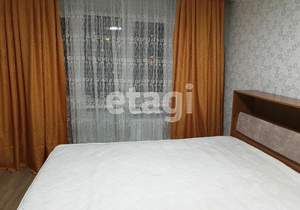 1-к квартира, на длительный срок, 44м2, 4/9 этаж