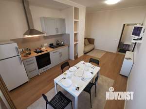 1-к квартира, посуточно, 56м2, 1/1 этаж