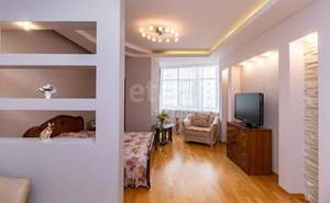 1-к квартира, на длительный срок, 59м2, 4/12 этаж