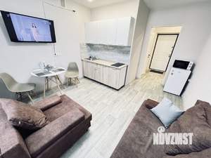 1-к квартира, посуточно, 45м2, 4/16 этаж