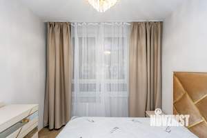 2-к квартира, на длительный срок, 51м2, 15/17 этаж