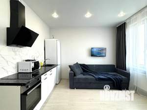 1-к квартира, посуточно, 30м2, 13/24 этаж