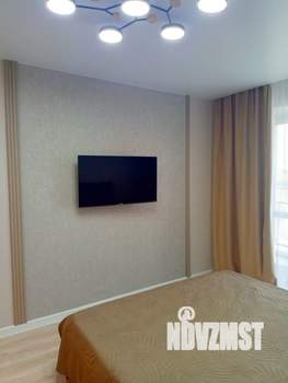 1-к квартира, посуточно, 40м2, 13/13 этаж