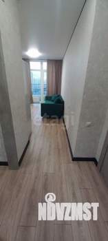 Студия квартира, на длительный срок, 25м2, 10/14 этаж