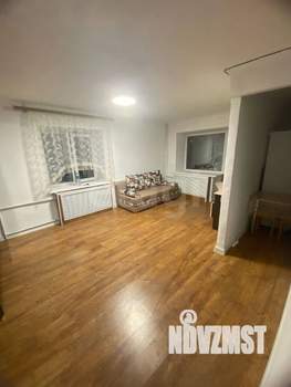 1-к квартира, на длительный срок, 30м2, 5/5 этаж