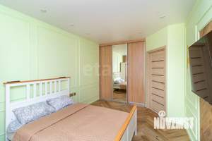 1-к квартира, на длительный срок, 35м2, 3/14 этаж
