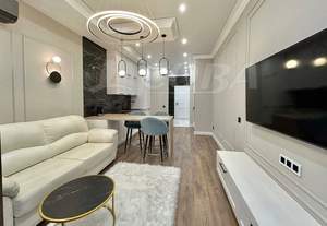 Студия квартира, на длительный срок, 38м2, 3/9 этаж