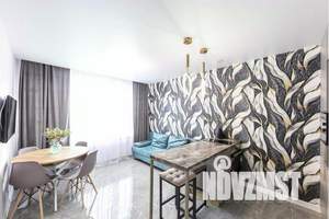 1-к квартира, посуточно, 42м2, 19/21 этаж