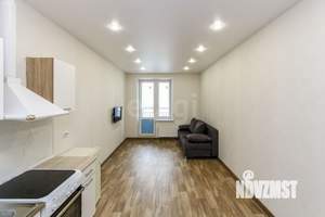 Студия квартира, на длительный срок, 24м2, 6/24 этаж