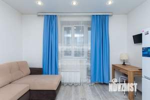 Студия квартира, на длительный срок, 23м2, 14/16 этаж