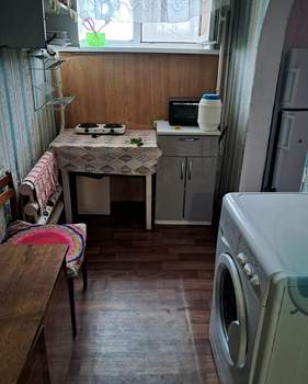 Студия квартира, на длительный срок, 20м2, 1/8 этаж