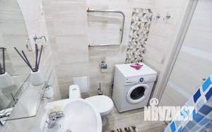 1-к квартира, посуточно, 48м2, 1/1 этаж