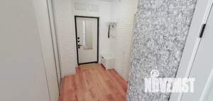 1-к квартира, посуточно, 40м2, 3/13 этаж