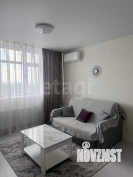 1-к квартира, на длительный срок, 41м2, 13/16 этаж