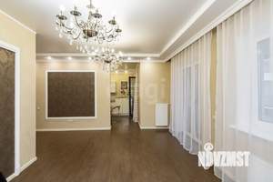 3-к квартира, на длительный срок, 124м2, 7/17 этаж