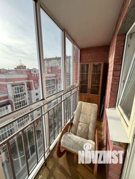 1-к квартира, на длительный срок, 40м2, 9/9 этаж