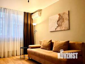 2-к квартира, посуточно, 54м2, 3/4 этаж