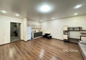 Студия квартира, на длительный срок, 47м2, 1/10 этаж