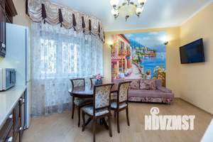 1-к квартира, посуточно, 65м2, 21/25 этаж
