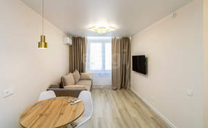 1-к квартира, на длительный срок, 40м2, 14/25 этаж