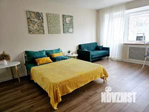 1-к квартира, посуточно, 30м2, 1/1 этаж
