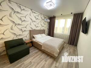 1-к квартира, посуточно, 39м2, 12/16 этаж
