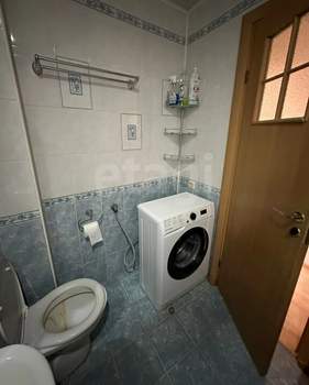 1-к квартира, на длительный срок, 40м2, 4/10 этаж