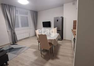 1-к квартира, на длительный срок, 45м2, 10/19 этаж