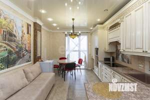 2-к квартира, на длительный срок, 63м2, 16/22 этаж