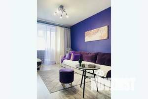 1-к квартира, посуточно, 42м2, 9/9 этаж