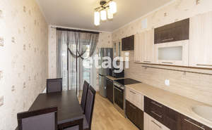 1-к квартира, на длительный срок, 41м2, 3/14 этаж