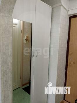 Студия квартира, на длительный срок, 17м2, 6/8 этаж