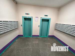 1-к квартира, посуточно, 40м2, 12/16 этаж