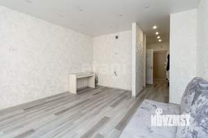 Студия квартира, на длительный срок, 30м2, 7/24 этаж