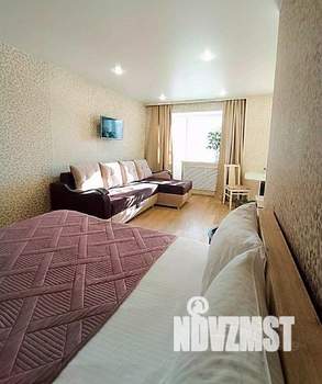 1-к квартира, посуточно, 20м2, 1/1 этаж