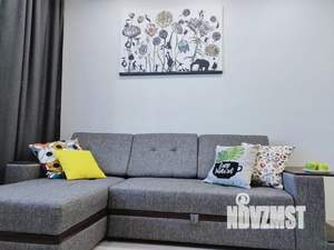 1-к квартира, посуточно, 40м2, 5/19 этаж