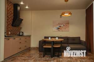 1-к квартира, посуточно, 51м2, 7/15 этаж