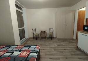 Студия квартира, на длительный срок, 26м2, 4/6 этаж